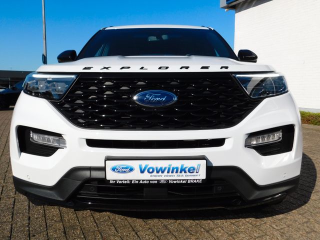 Ford EXPLORER ST-LINE 3.0 V6 Plug-in-Hybrid 4×4+AHKab