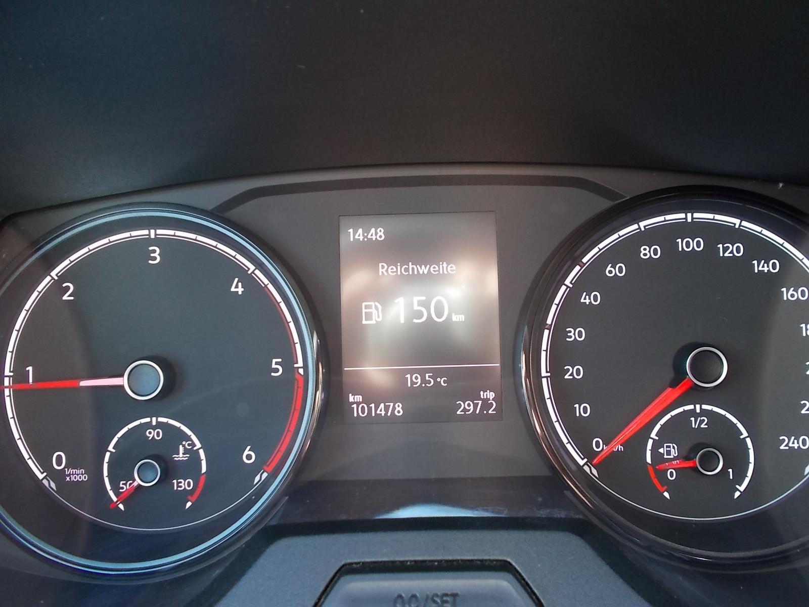 Volkswagen T6 andere T6.1, Kasten langer Radstand, Klima, Allwetter, миниатюра 22