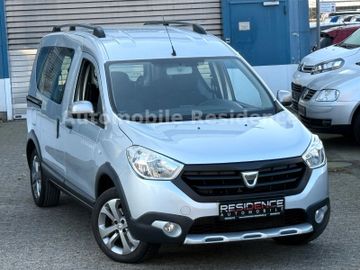 Dacia Dokker Stepway 1.2*NAVI*SHZ*PDC*TEMP*KLIMA*1HD