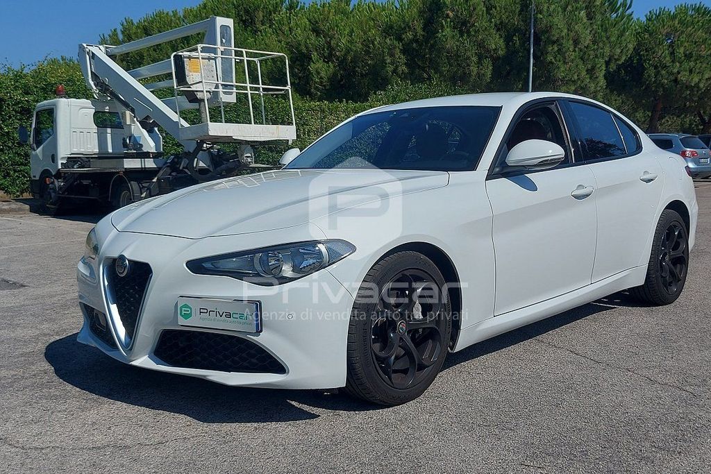 Image of Alfa Romeo Giulia