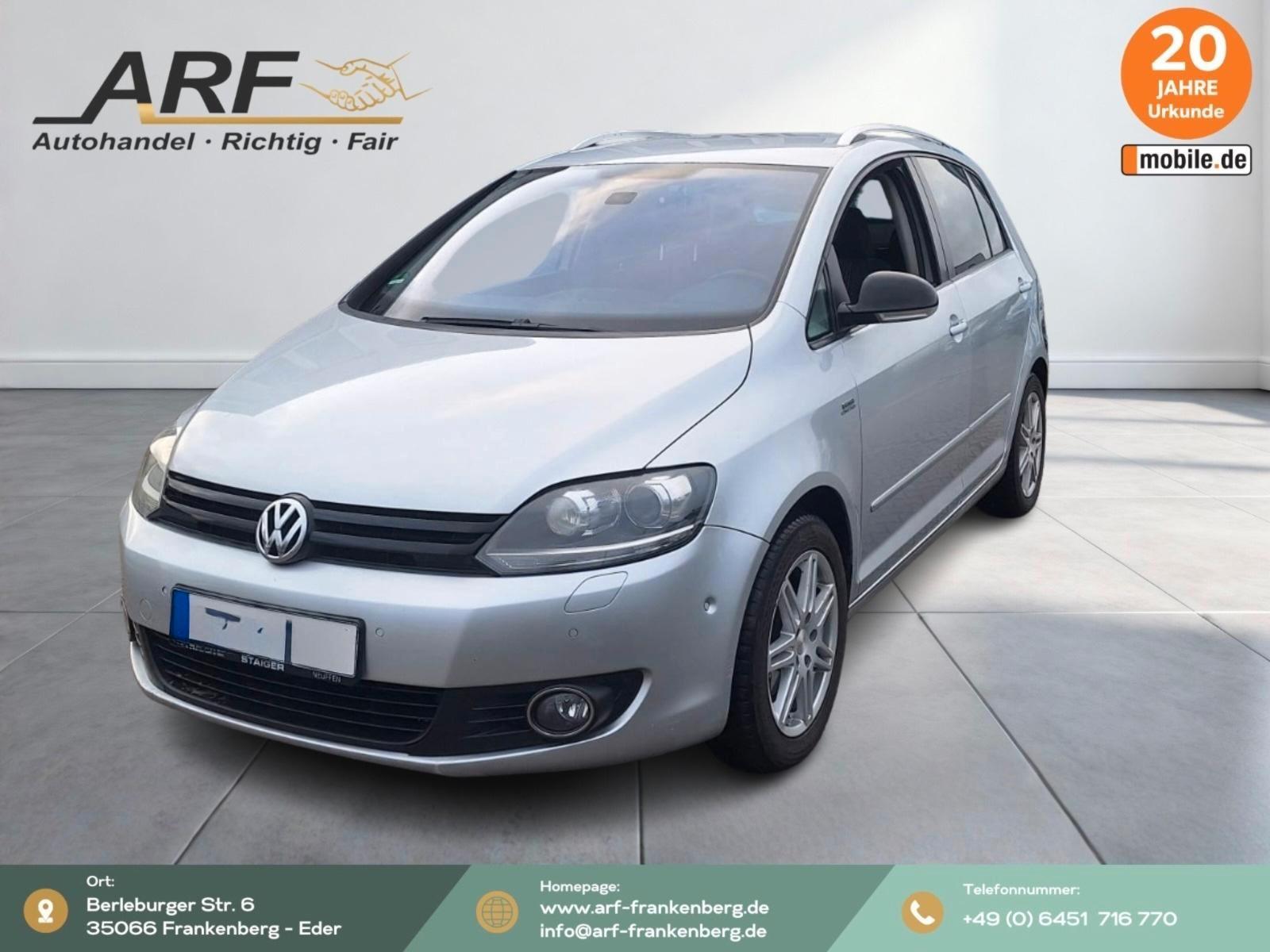 Volkswagen Golf Plus VI Match TÜV 05/27 *SERVICE NEU*