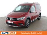 Volkswagen Caddy 2.0 TDI Alltrack 4Motion BMT Aut.*NAV*ACC* - Volkswagen Caddy: 4motion