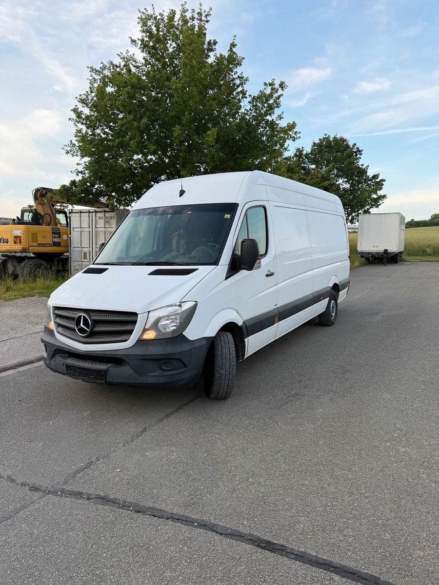 MERCEDES-BENZ Sprinter,906 , 314,