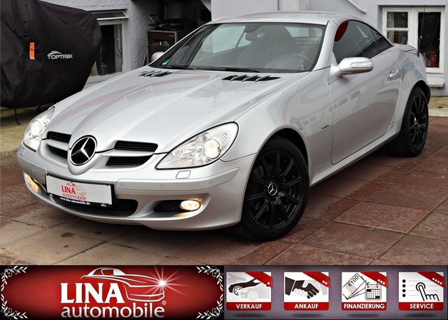 Mercedes-Benz SLK 200 K EDITION 10 MB-SCHECKHEFT*Navi*BiXenon