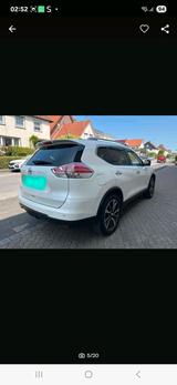 Nissan X-Trail 1.6 Automatik Kraftstoff Di... - Nissan X-Trail in Bielefeld