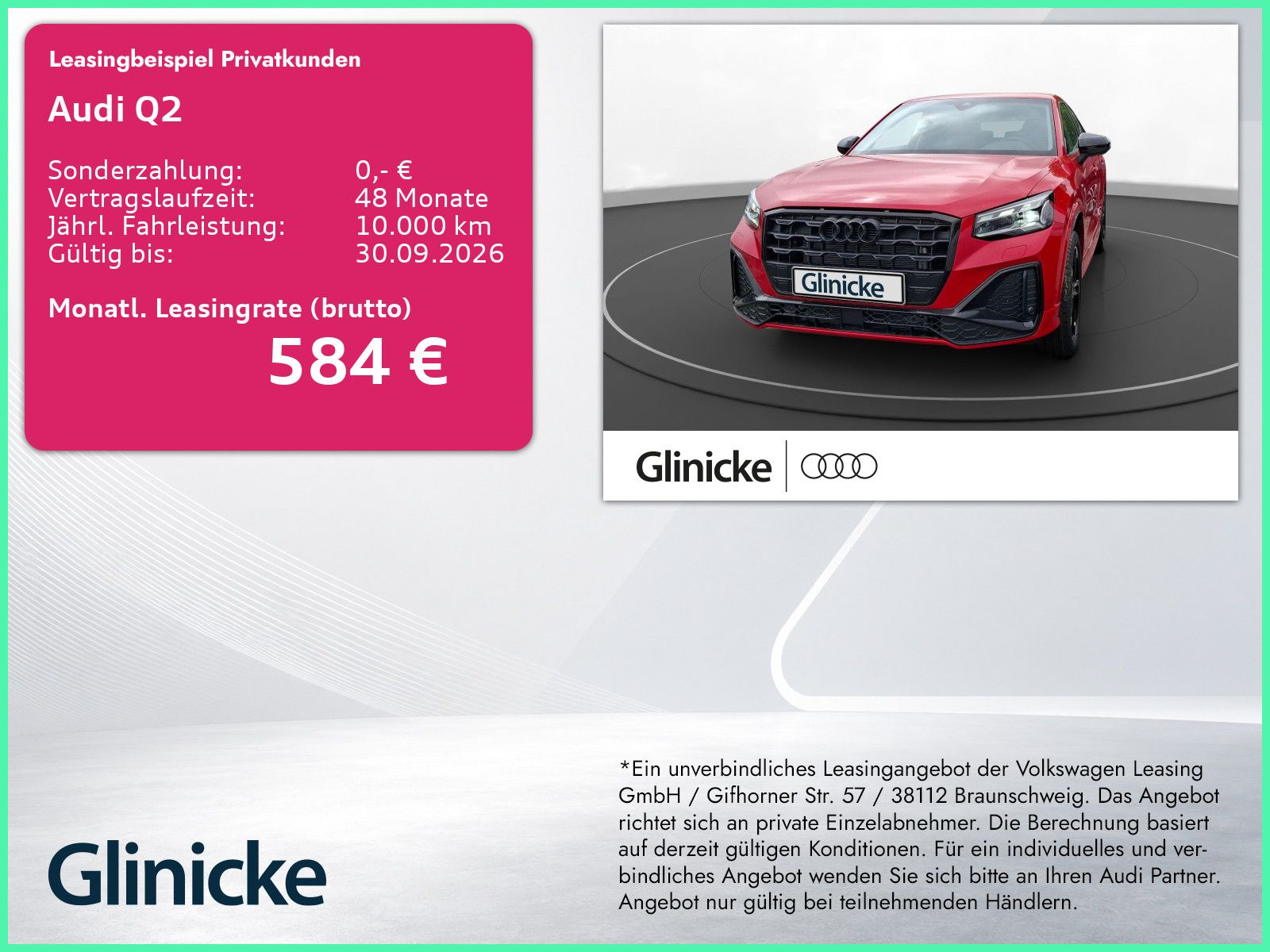 Audi Q2 S line 35 TFSI 110(150) kW(PS) S tronic