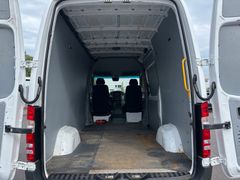 Fahrzeugabbildung Mercedes-Benz Sprinter 316 CDI,L2H2,Kasten,Navi,AHK 3,5t,StHzg