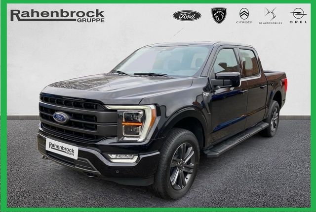 Ford F 150 Lariat Edition 4x4 Supercrew 5.0L V8