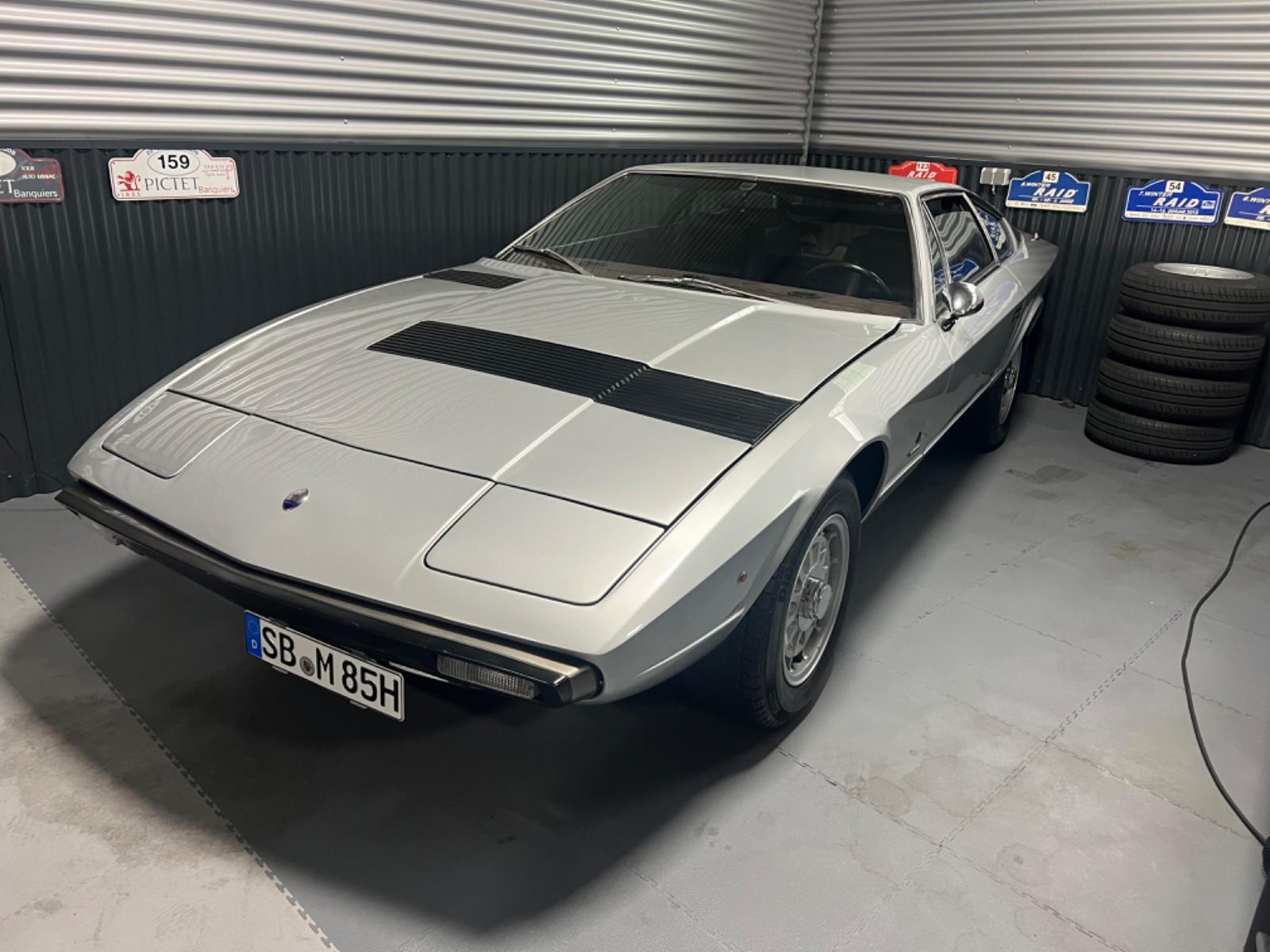 Maserati Andere Khamsin 4900