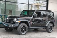 Jeep Wrangler Unlimited Rubicon Softtop Sky One-Touch