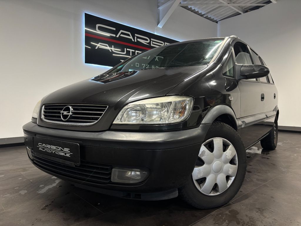 Angebot ansehen Opel Zafira