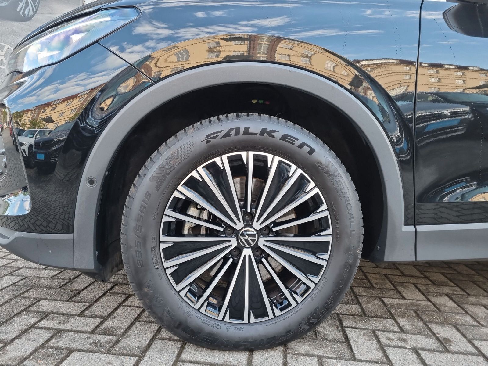 Volkswagen Tiguan - Bild 8