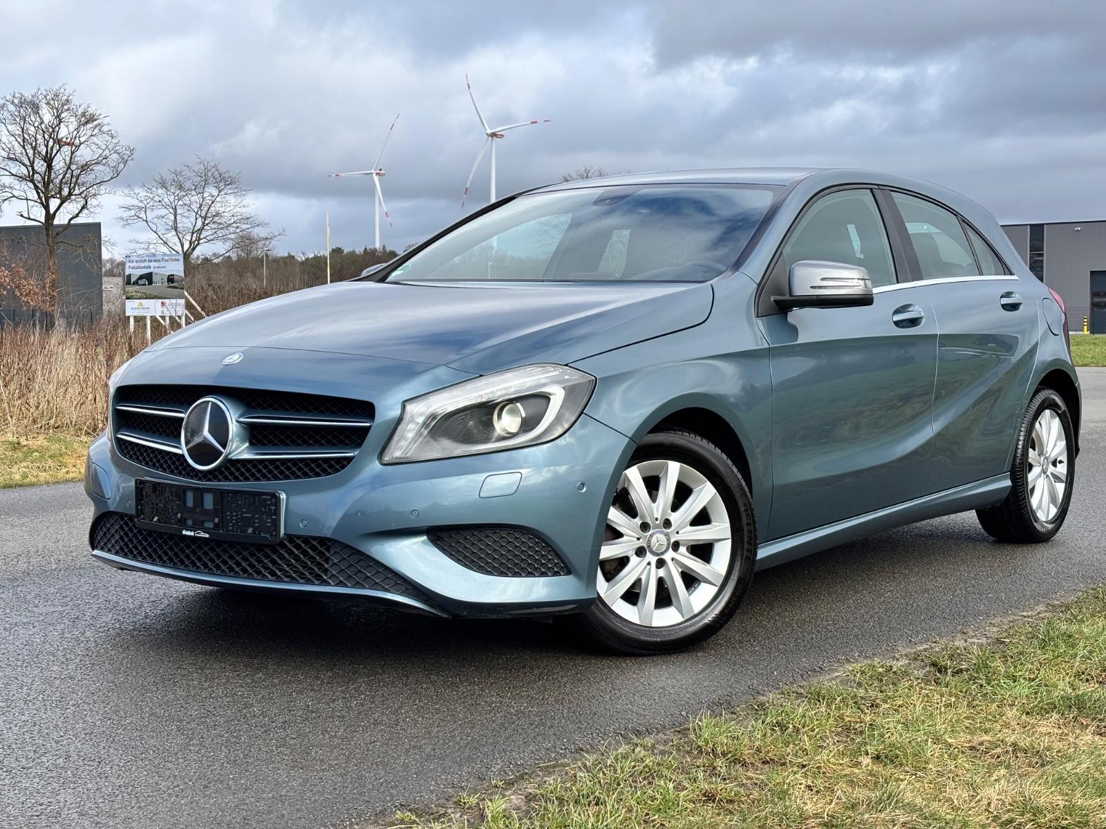 Mercedes-Benz A 180 CDI Aut. BlueEfficiency-Xenon-Navi-Eur5