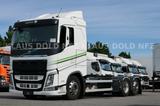 Volvo FH 500 BDF Retarder Lift-/Lenkachse LBW Euro 6 - Volvo Fh 500