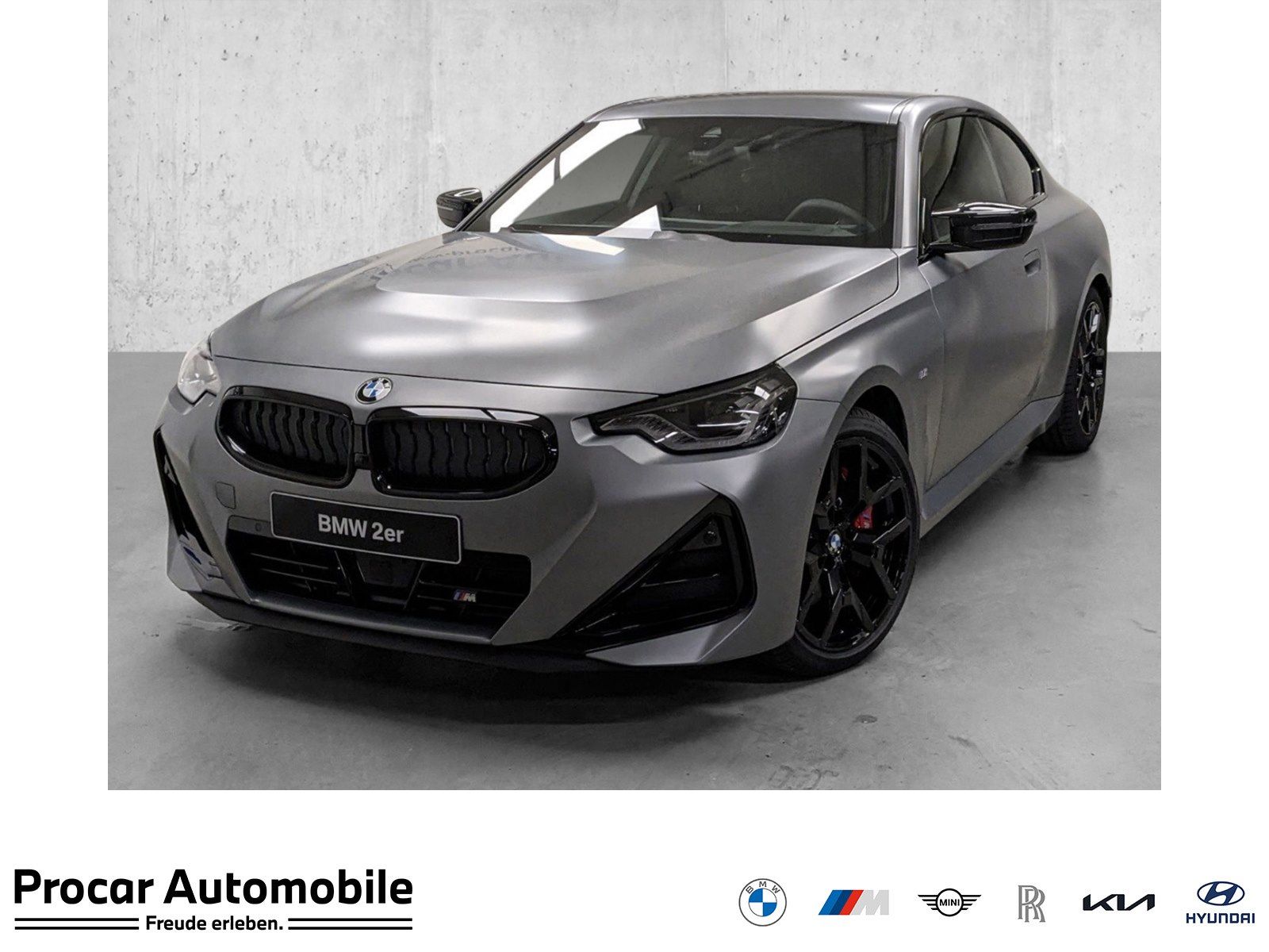 BMW M240i - Bild 1