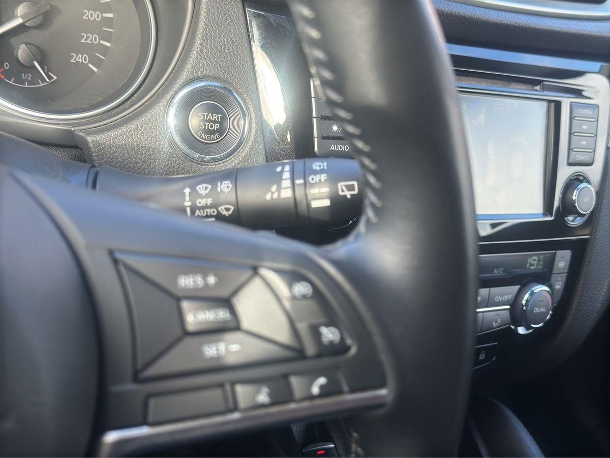 Qashqai N-Connecta 1.3 - NAVI DAB GRA KLIMA