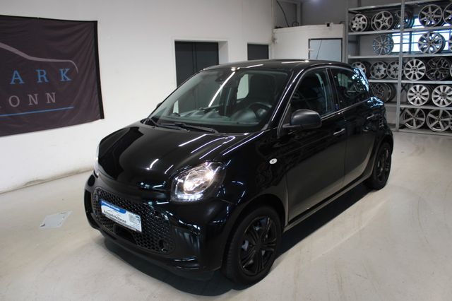 Smart forfour electric drive / EQ*TEMPO*KLIMA*SHZ