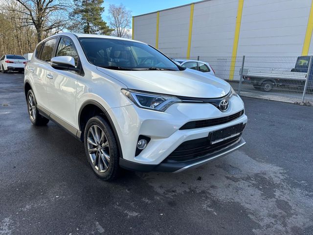 Toyota RAV4 Edition