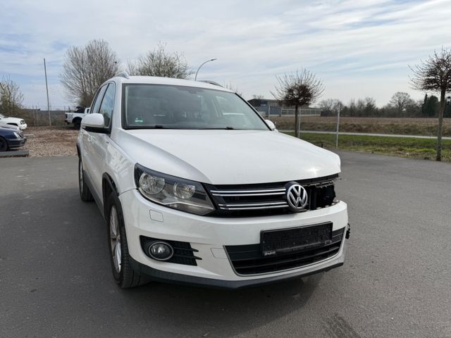 Volkswagen Tiguan Sport & Style BMT