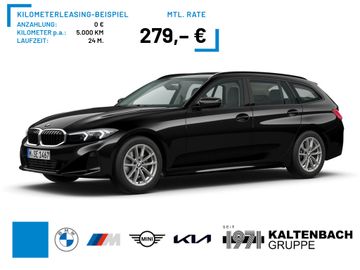 BMW Leasingangebot: BMW 318i Touring LED DAB NAVI *Bestellaktion*