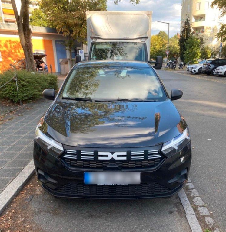Image of Dacia Sandero