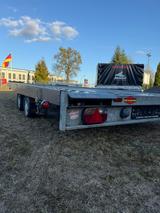 Böckmann Autotransporter AH 4320/300 Autotrailer - Autotrailer