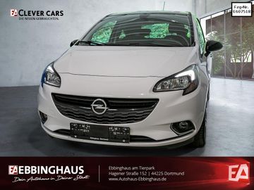 Opel Corsa E 1.4 Color Edition Sicht-Paket Sitzhzg.