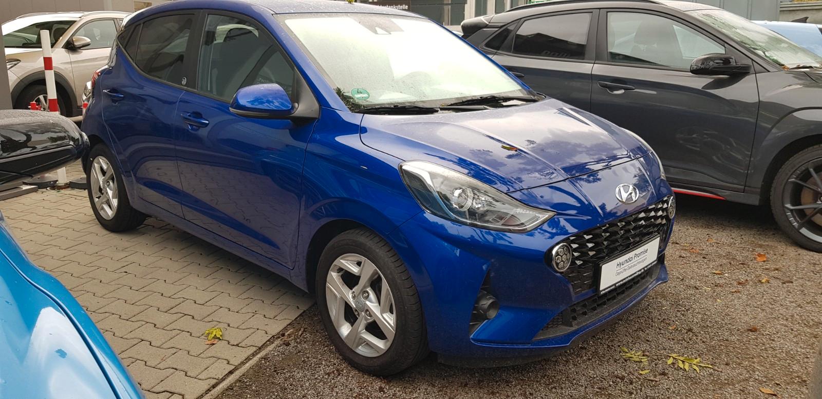 Hyundai i10 Edition 30