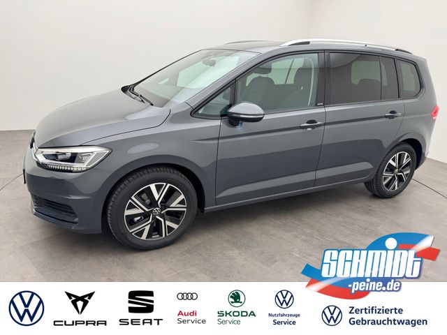 Volkswagen Touran TSI DSG Comfortline MOVE 7-SitzerIQ.Drive