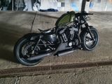 Harley-Davidson Sportster XL1200X forty eight - HARLEY-DAVIDSON XL 1200 FORTY EIGHT