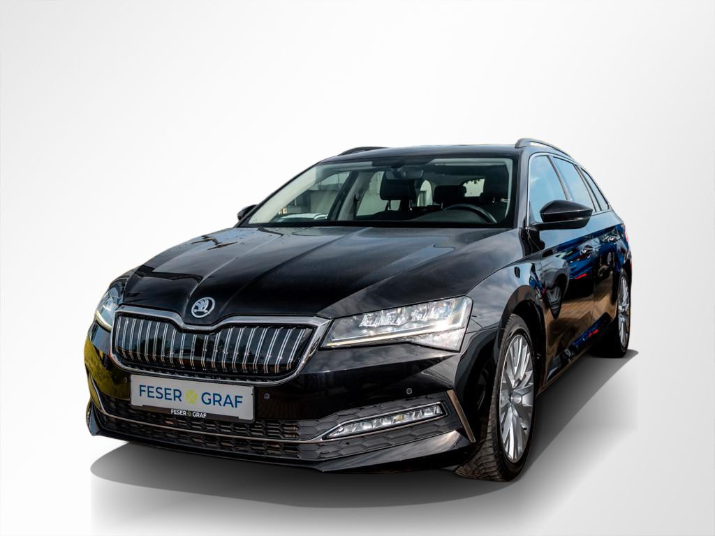 Skoda Superb - Bild 15