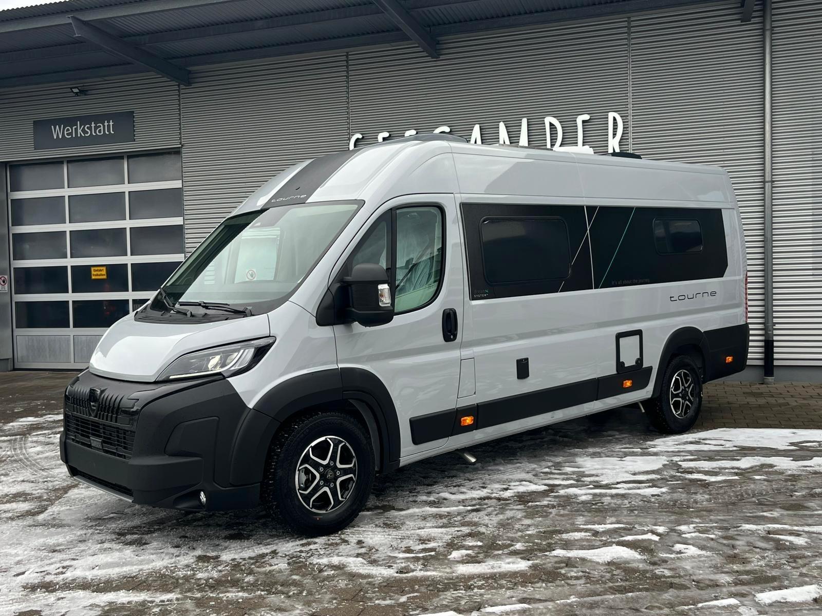 Tourne 640 6.4 Cruise