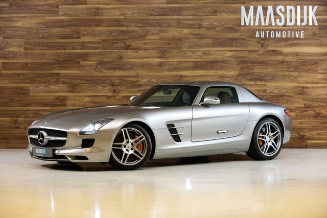 Mercedes-Benz Other Mercedes SLS Coupé 6.3 AMG|Mint condition|