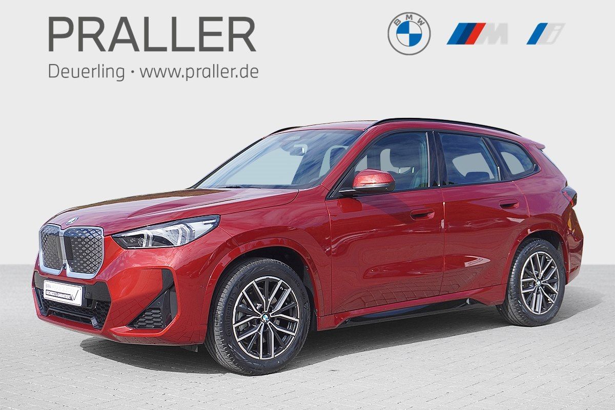 BMW iX1 xDrive30 M Sport HeadUp AHK eSitze ACC 360Ka foto 1