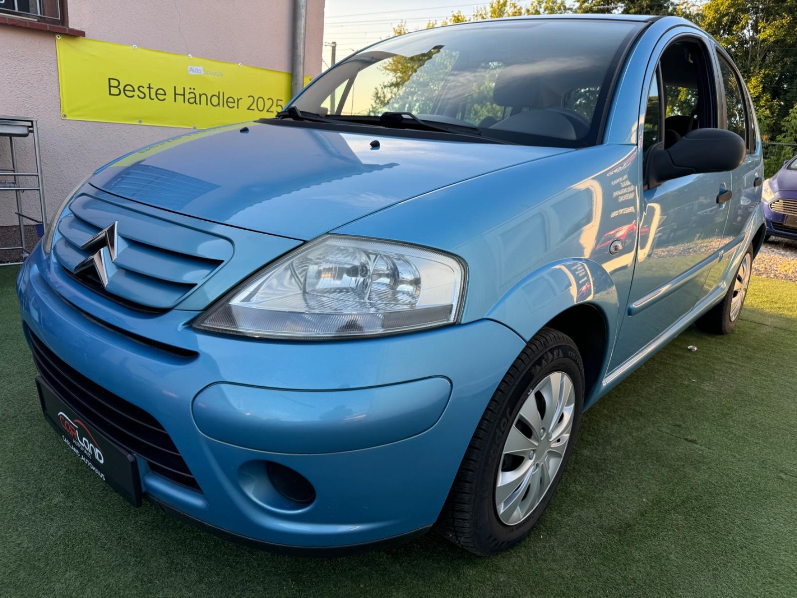 Citroën C3 HDi 70 Tonic -1.Hand