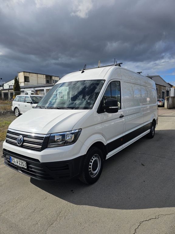 Image of Volkswagen Crafter