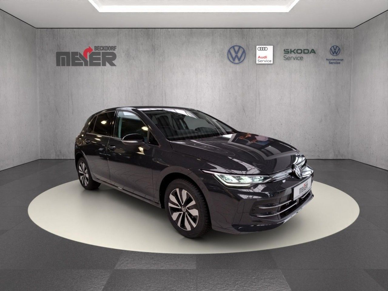 Golf GOAL 1.5 eTSI DSG