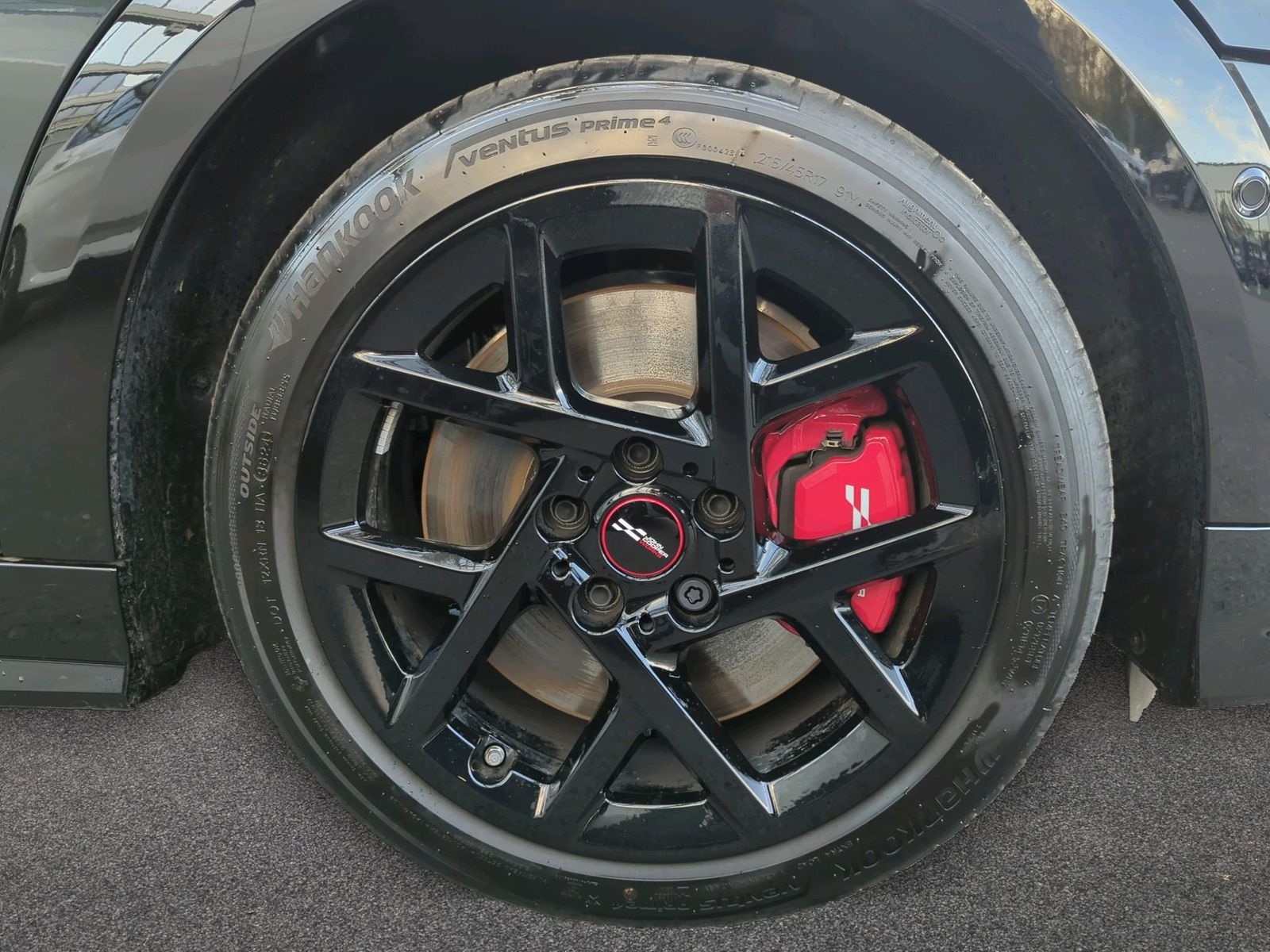 MINI John Cooper Works Cabrio - Bild 17