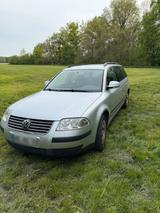 Volkswagen VW Passat 3BG - gebrauchte VW Passat Variant aus dem Jahr 2004