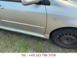 Toyota Corolla 1.4 D-4D Sport Line - Toyota Corolla aus 2006 mit Diesel-Antrieb