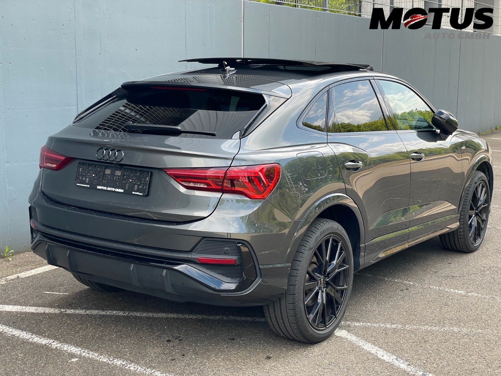 Audi Q3 Sportback 3x S Line Pano/LED/360/Key/Ambi+/20 foto 4