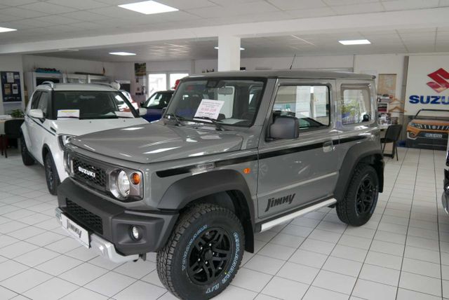 Suzuki Jimny NFZ 1.5. ALLGRIP Sondermodell 'Horizon' NA