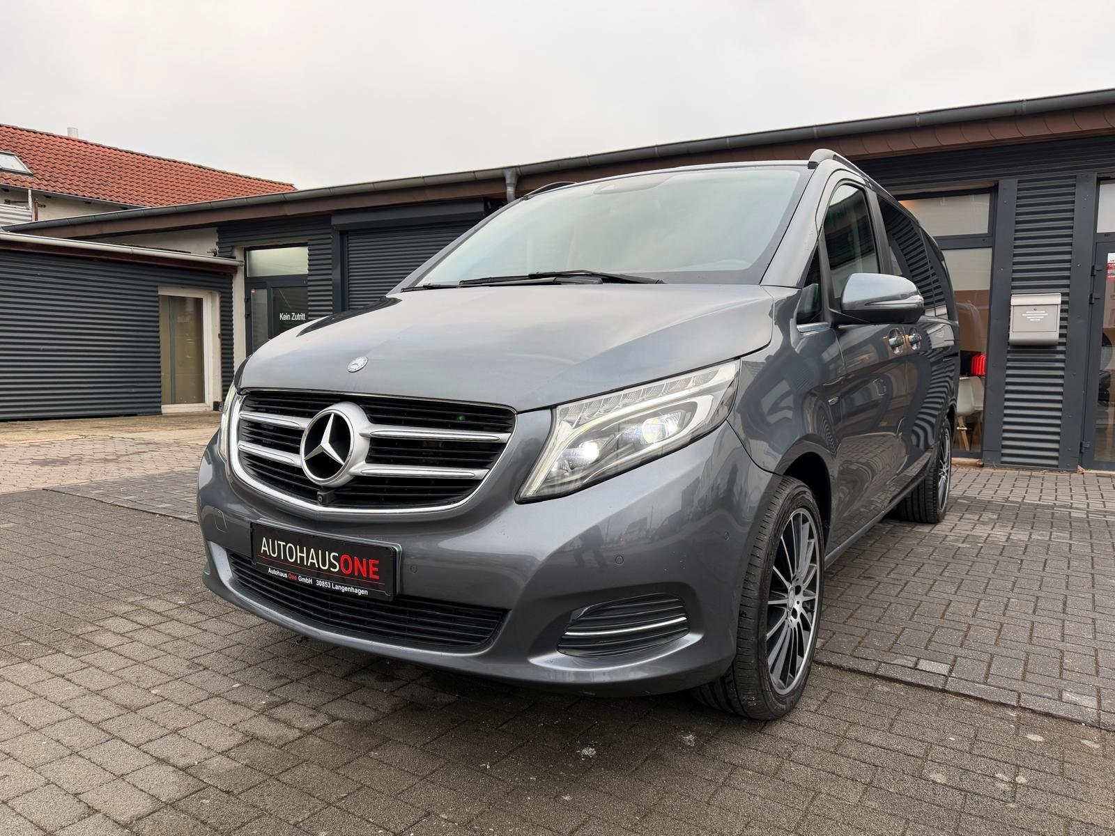 Mercedes-Benz V 250d 4Matic Avantgarde 360°CAM/ELEKTR.TÜREN