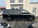 Fiat Scudo L3/  2,0 HDI Aut./9-Sitze/Irmscher Shuttle - schwarze Fiat Scudo