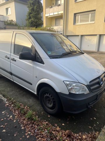 Mercedes-Benz Vito 113 fahrbereit Klima 