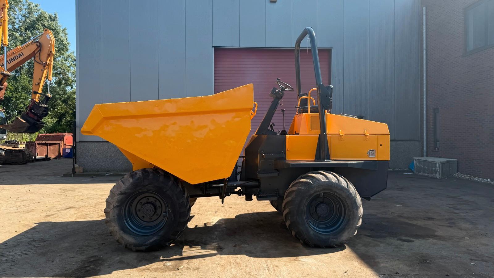 Terex PT9000
