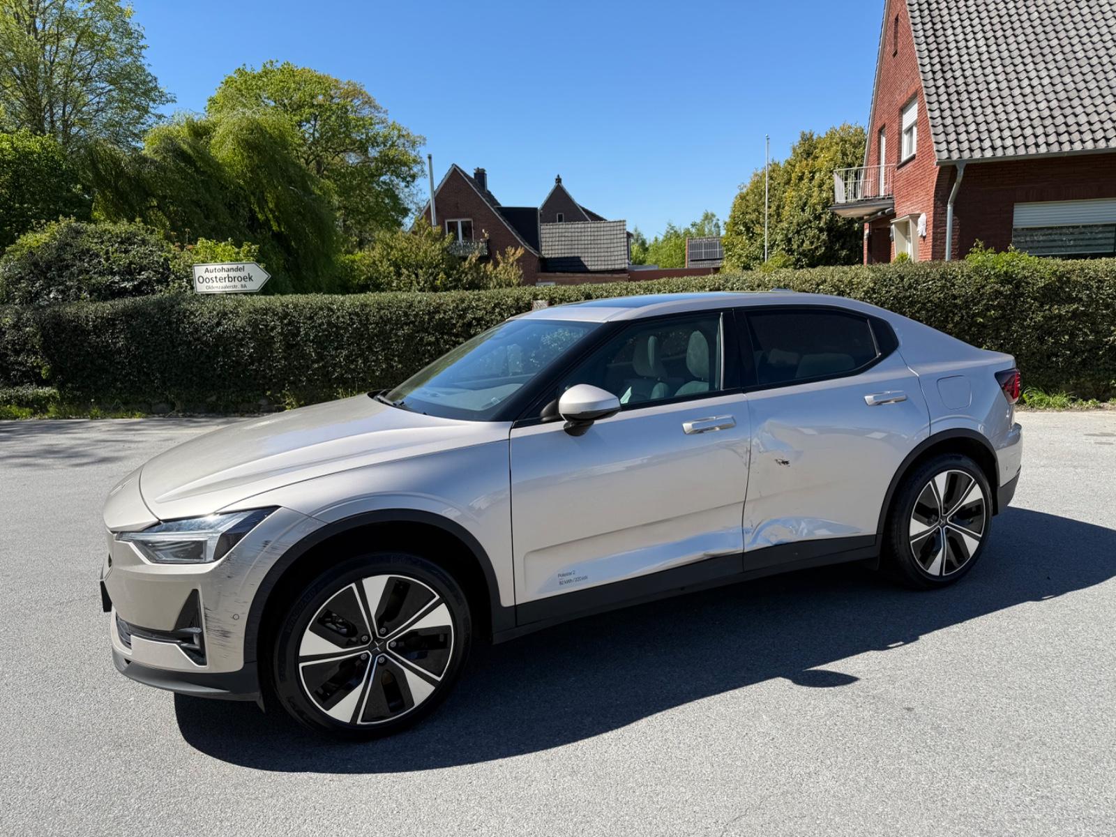 Polestar 2 Long Range Single