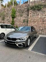 BMW BWM 3er 316d - BMW 316 aus 2016