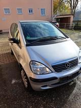 Mercedes-Benz A 140  Classic Klimaanlage - gebrauchte Mercedes-Benz A 140 aus dem Jahr 2003