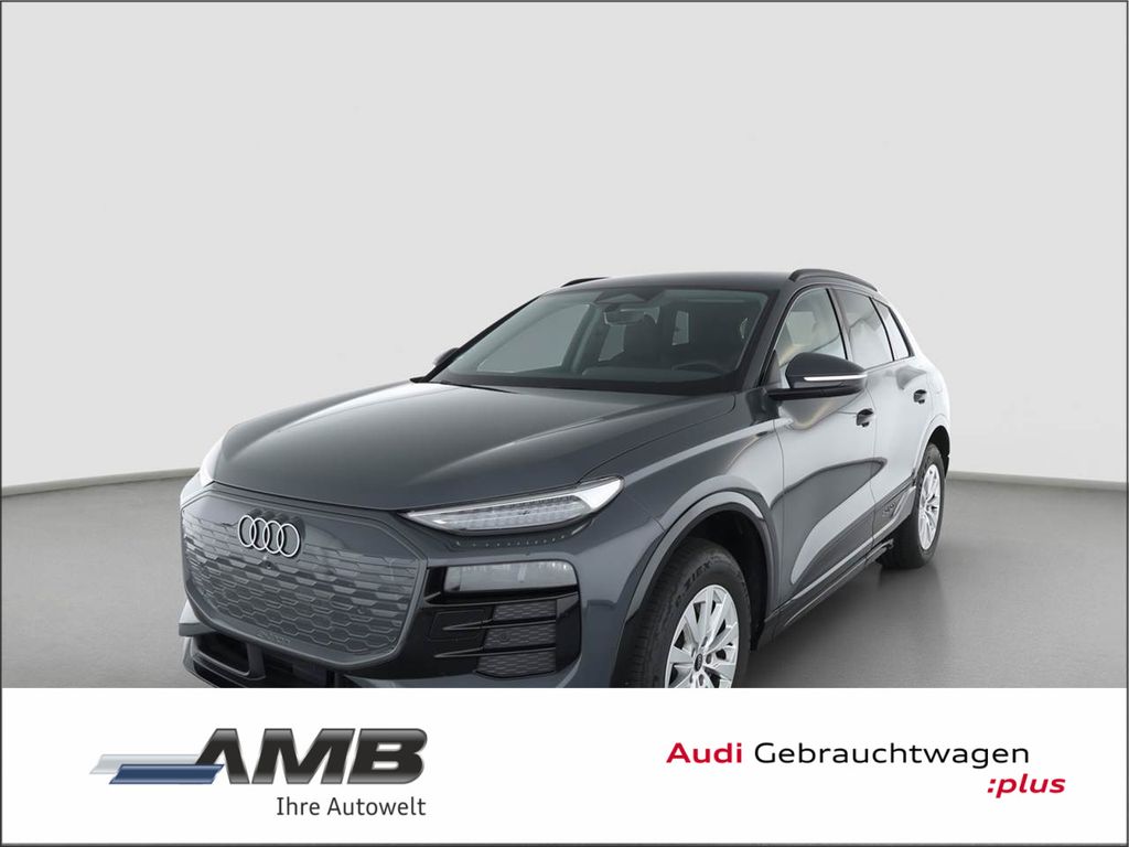 Image of Audi Q6 e-tron